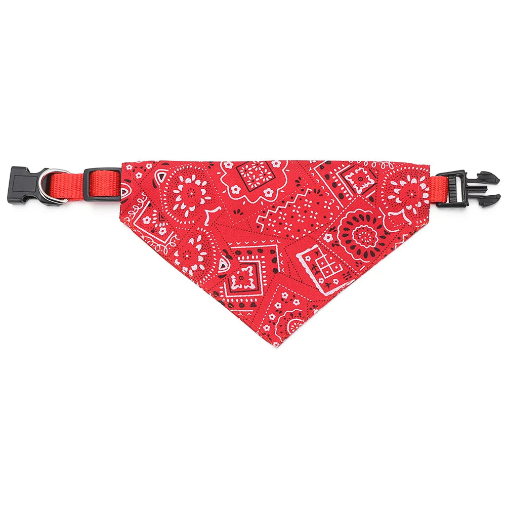 Adorable & Comfy Collar Bandana For Pets
