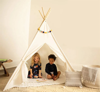 Easy Boho Style Pack & Go Play Tent