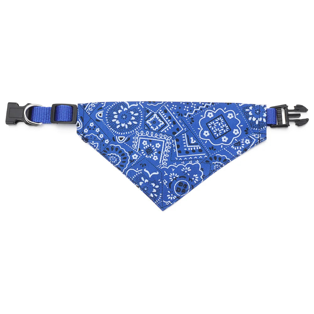 Adorable & Comfy Collar Bandana For Pets