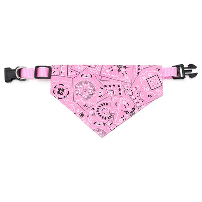 Adorable & Comfy Collar Bandana For Pets