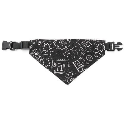 Adorable & Comfy Collar Bandana For Pets