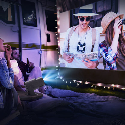 Easy Portable Ultra 4K Projector