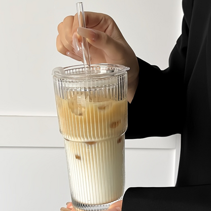 Leakproof Durable Travel Glass
