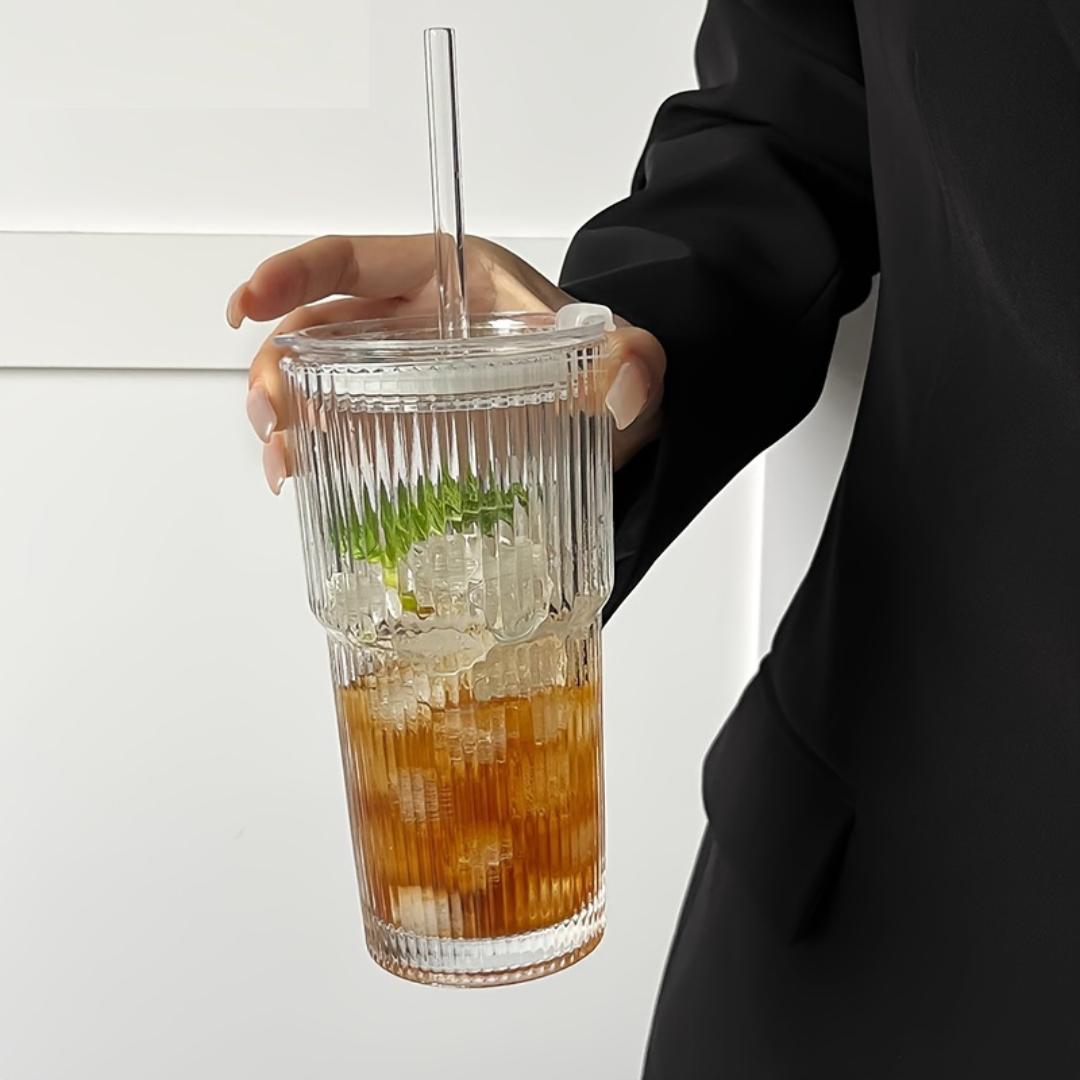 Leakproof Durable Travel Glass