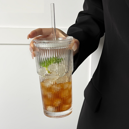 Leakproof Durable Travel Glass