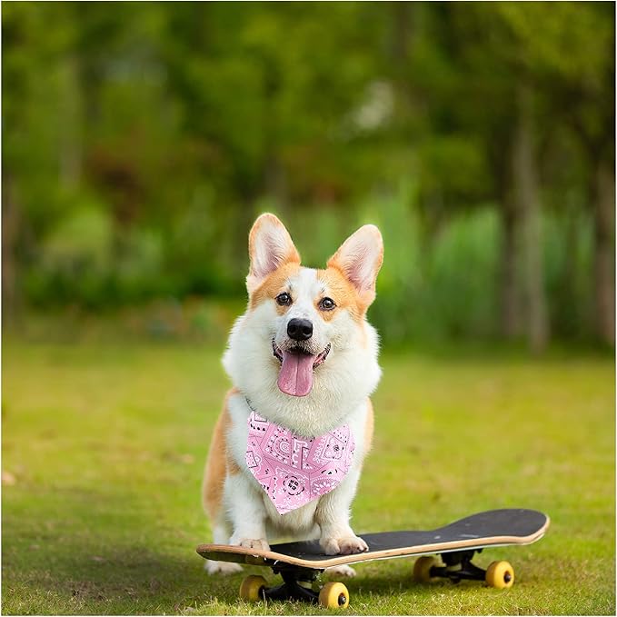 Adorable & Comfy Collar Bandana For Pets