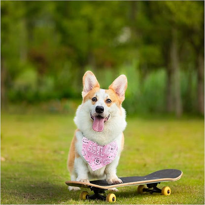 Adorable & Comfy Collar Bandana For Pets