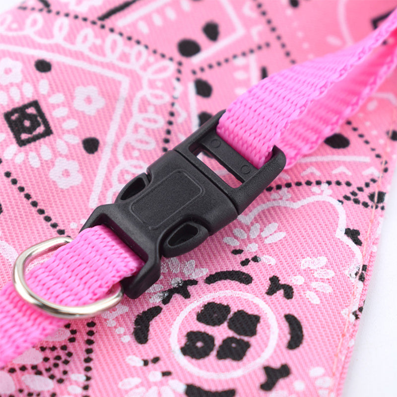 Adorable & Comfy Collar Bandana For Pets