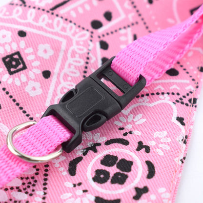 Adorable & Comfy Collar Bandana For Pets