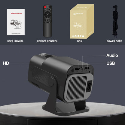 Easy Portable Ultra 4K Projector